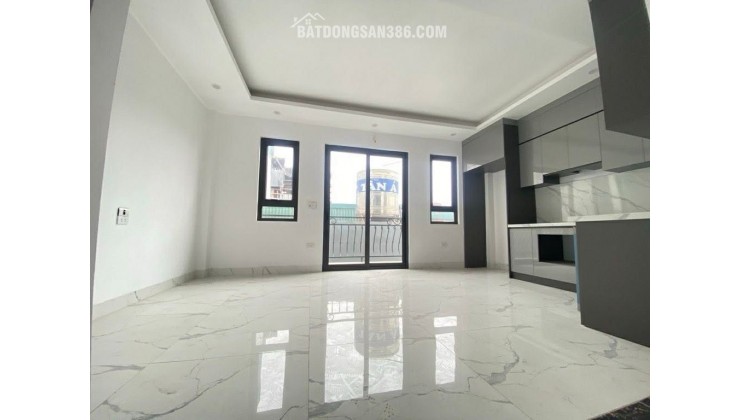 NHÀ GẦN PHỐ TRẦN QUANG DIỆU 6 TẦNG THANG MÁY XÂY MỚI_33m2_GẦN Ô TÔ_2 THOÁNG, hơn 10 tỷ